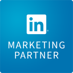 LinkedIn Marketing Partner Badge